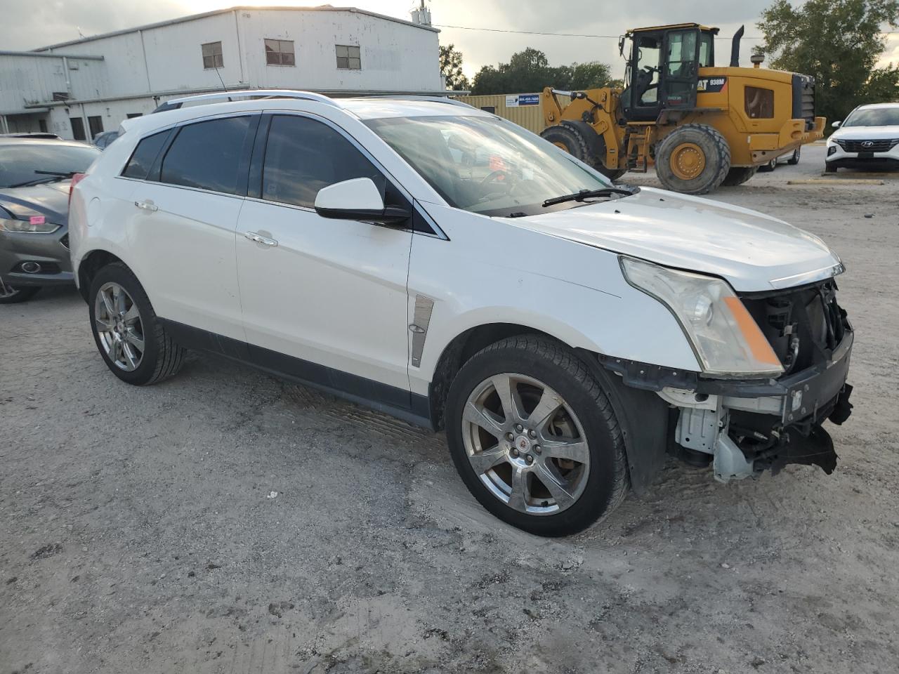 2011 Cadillac SRX - Image 4