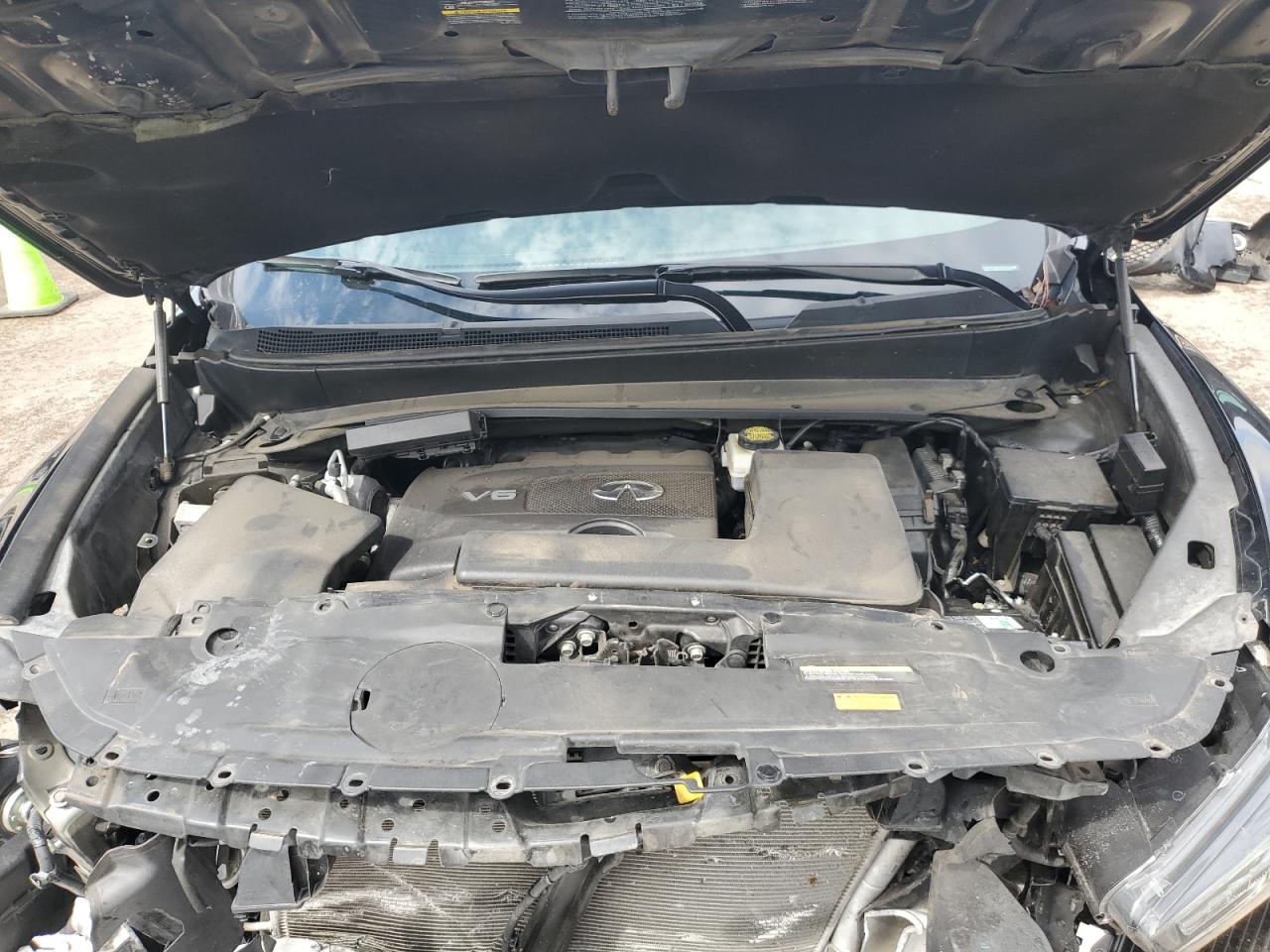 5N1DL0MMXKC559235 2019 Infiniti Qx60 Luxe