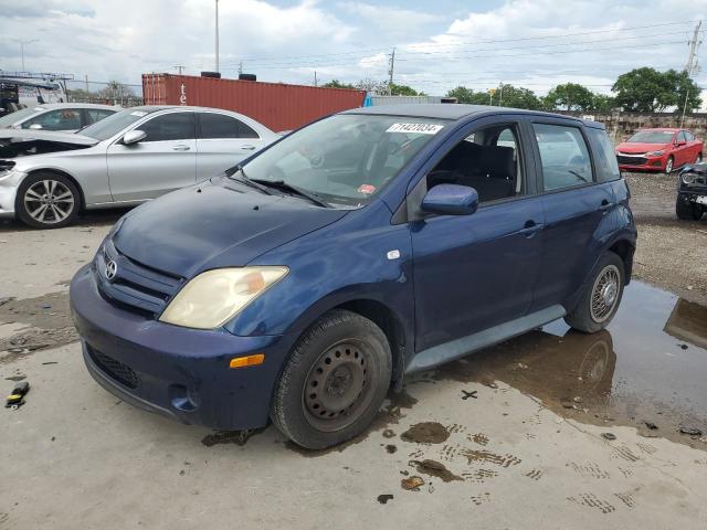 2005 Toyota Scion Xa 