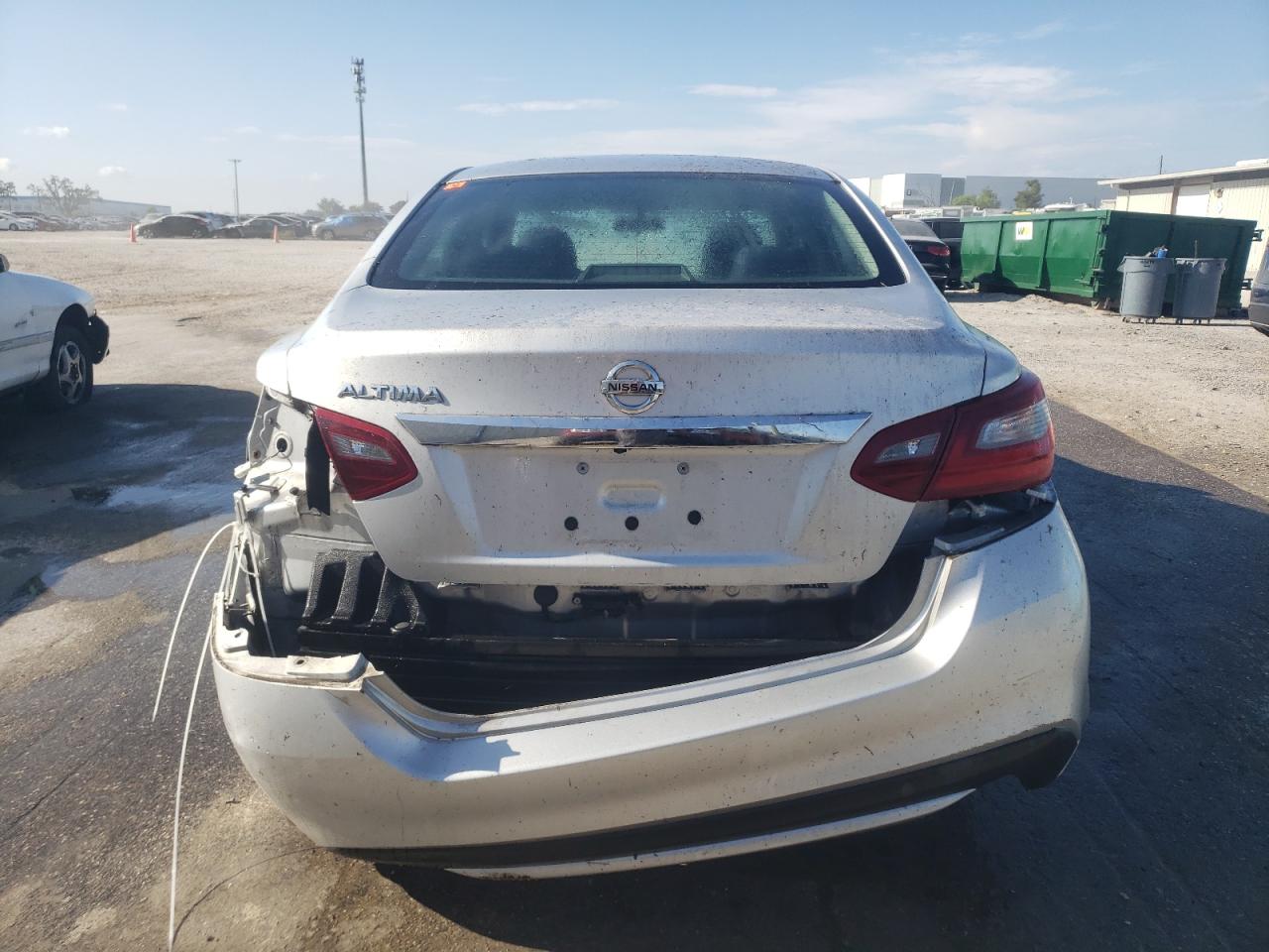 1N4AL3AP2JC111678 2018 Nissan Altima 2.5