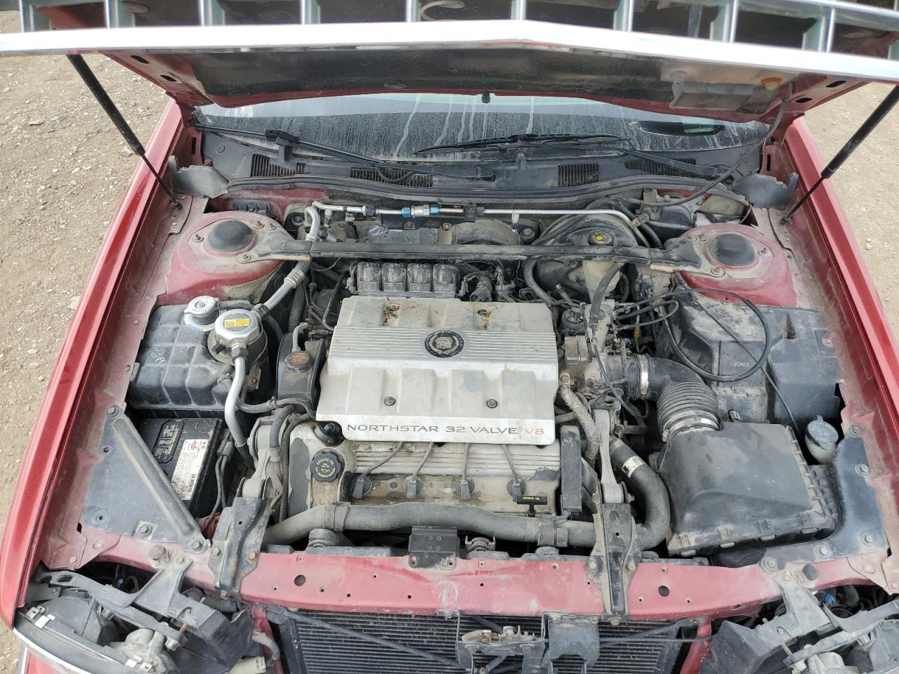 1G6KD52Y2TU293736 1996 Cadillac Deville