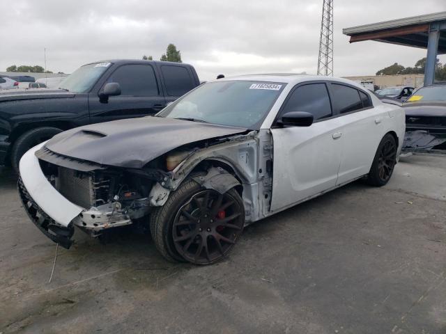 2019 Dodge Charger Scat Pack за продажба в Hayward, CA - Front End