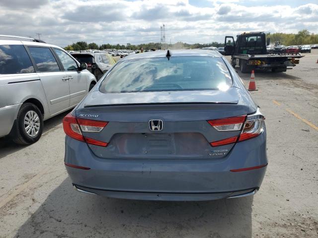 1HGCV3F2XNA042364 Honda Accord HYB 6