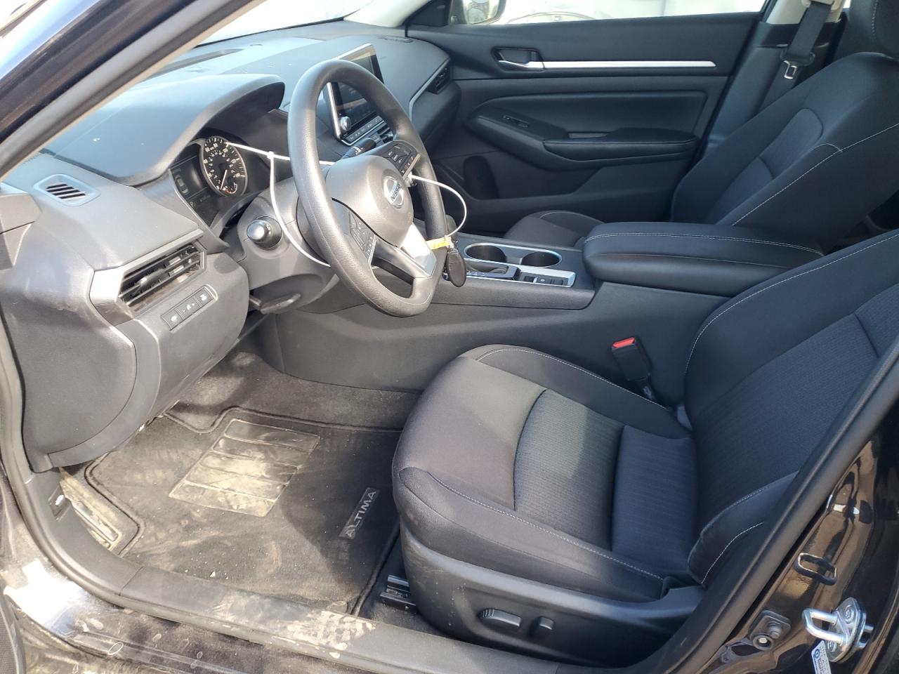 1N4BL4DW1NN369505 2022 Nissan Altima Sv