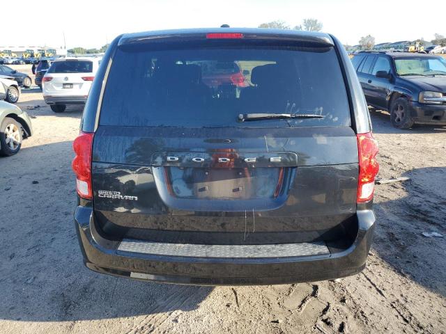  DODGE CARAVAN 2016 Black