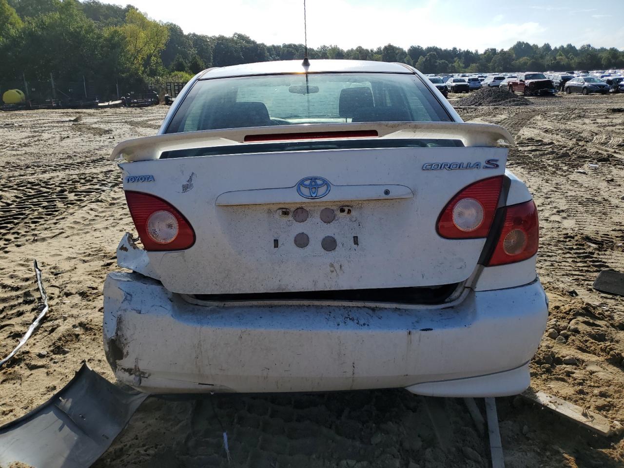 2005 Toyota Corolla - Image 6