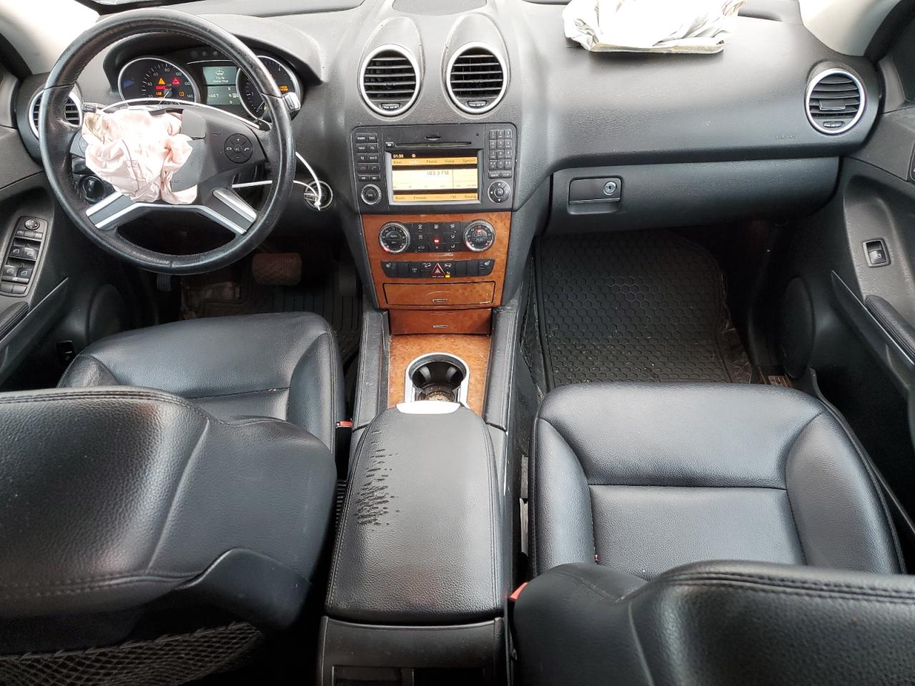 2009 Mercedes-Benz M-klasse - Image 8
