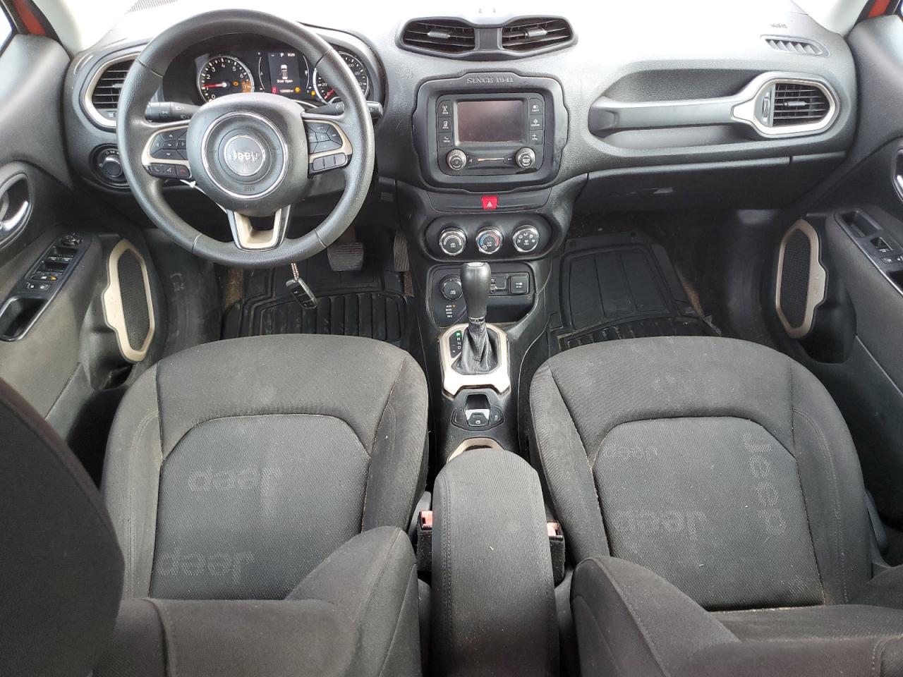 2016 Jeep Renegade Sport VIN: ZACCJBAT9GPD39441 Lot: 71000774