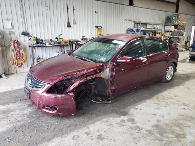  NISSAN ALTIMA 2012 Bordowy
