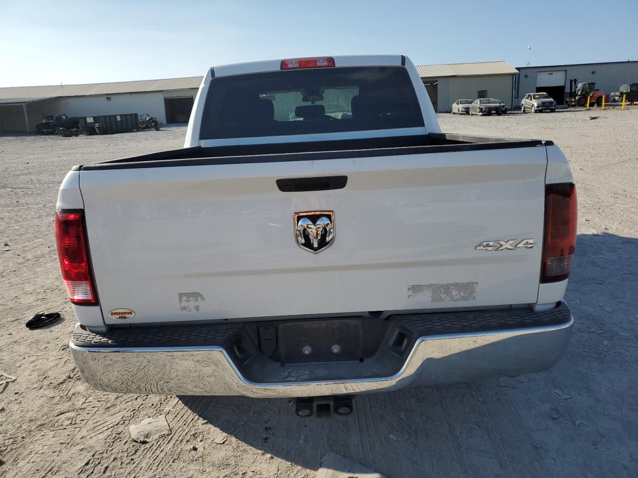 2020 Ram 1500 Classic Tradesman VIN: 3C6RR7KT2LG132262 Lot: 71000234