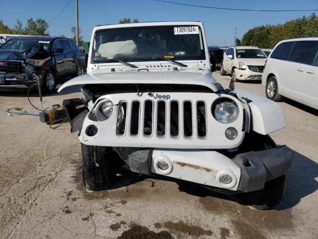  JEEP WRANGLER 2016 Белы