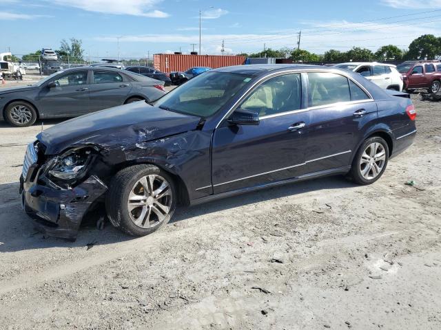 2011 Mercedes-Benz E 350 4Matic