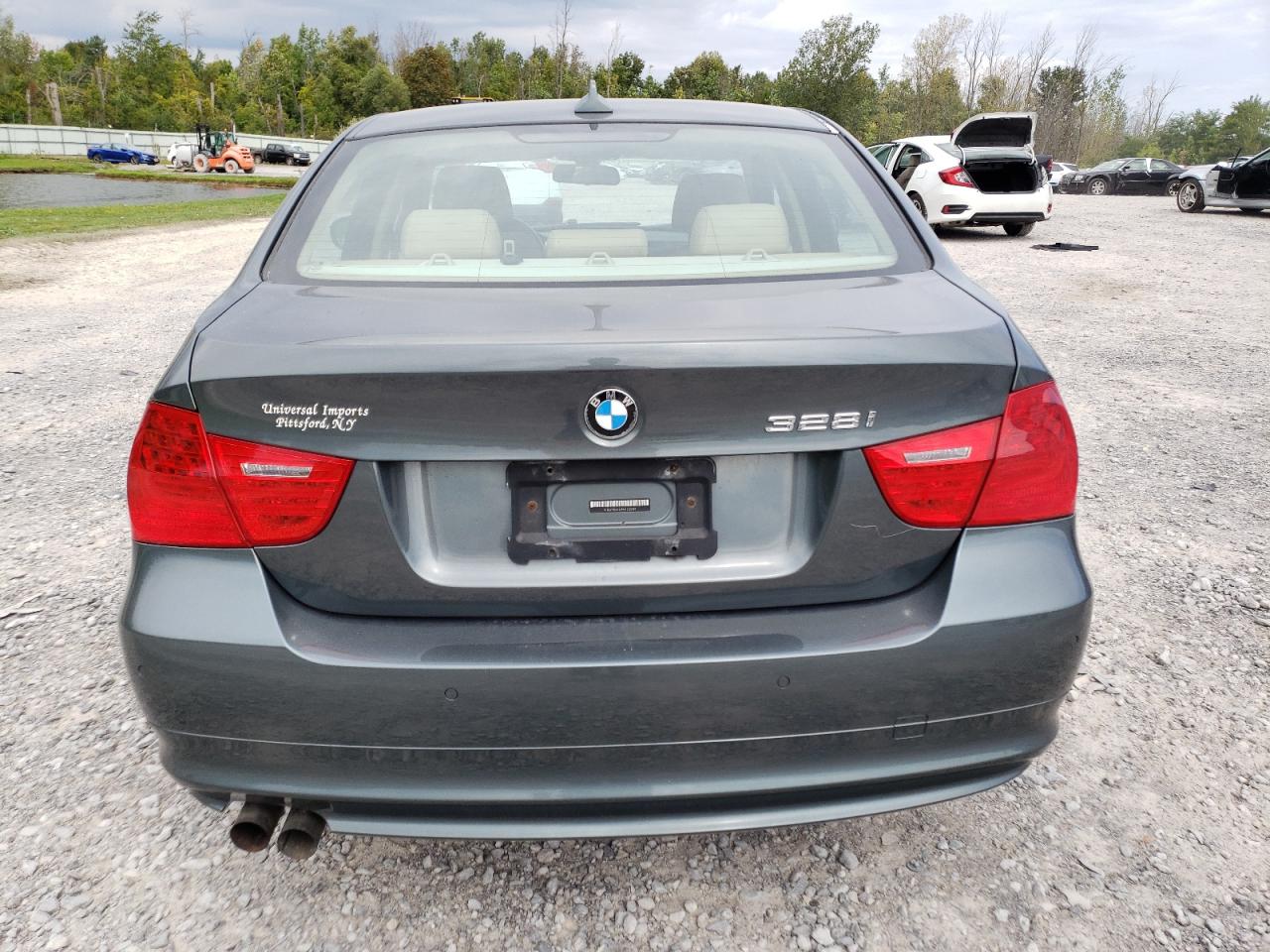 2009 BMW 328 Xi Sulev VIN: WBAPK53599A512289 Lot: 69822204