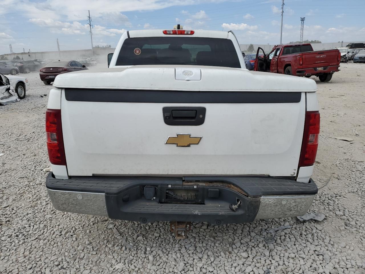 2011 Chevrolet Silverado K1500 Lt VIN: 3GCPKSE32BG173265 Lot: 72269714