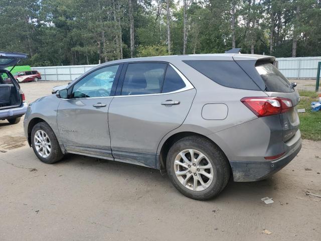  CHEVROLET EQUINOX 2018 Сріблястий