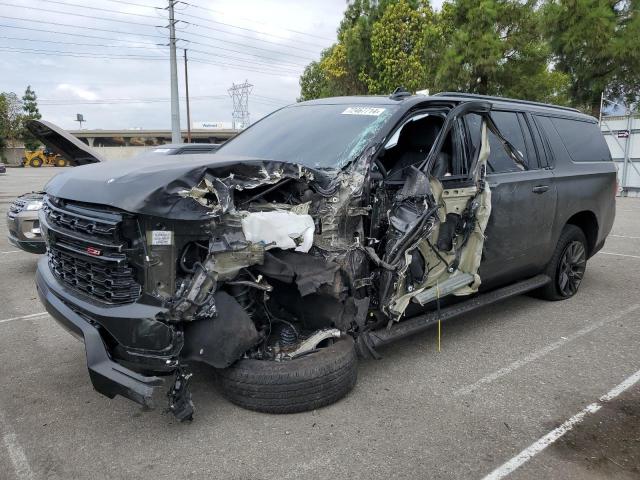 2024 CHEVROLET SUBURBAN, VIN: 1GNSKDKD7RR161634