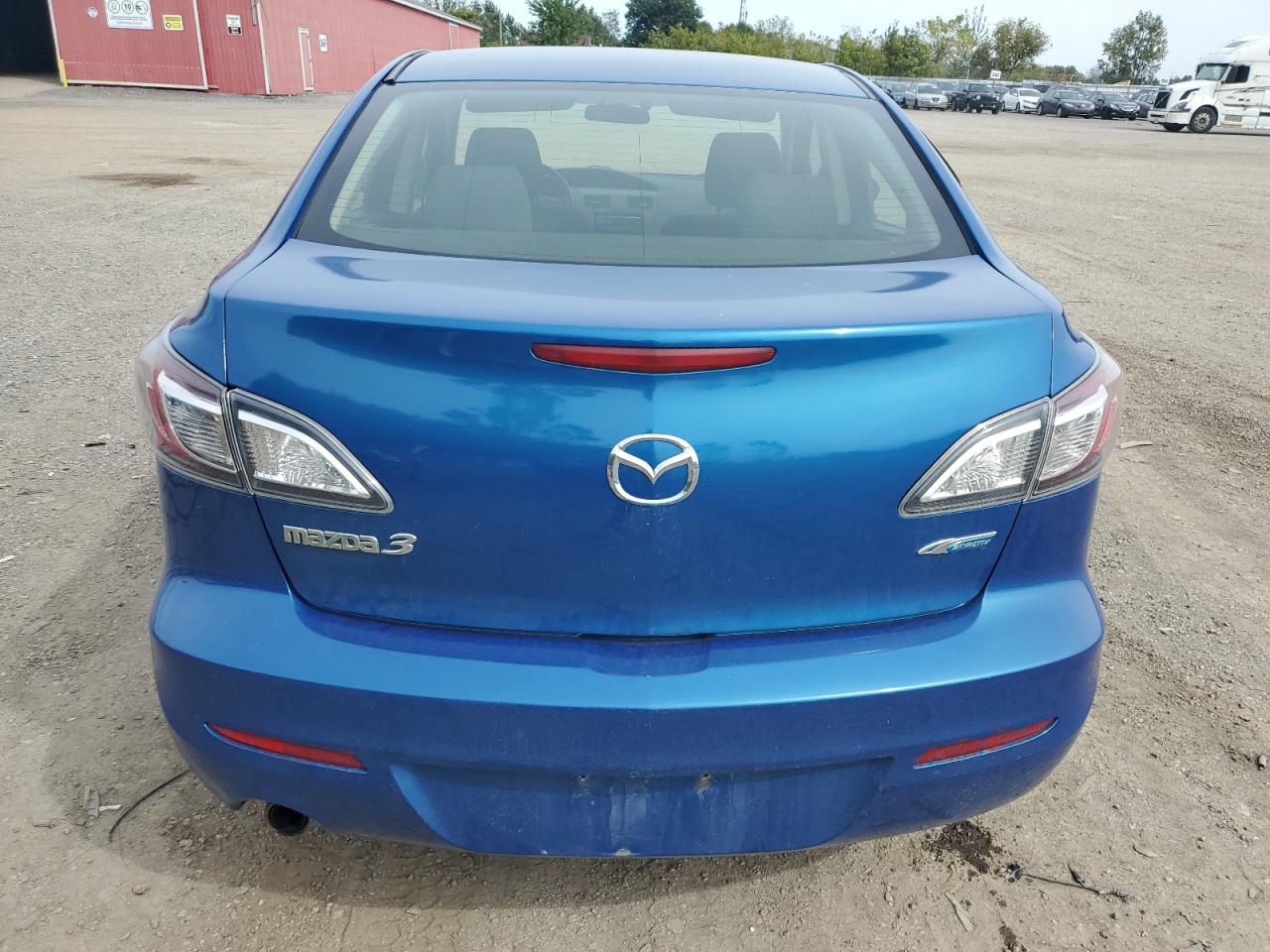 JM1BL1V75C1652980 2012 Mazda 3 I