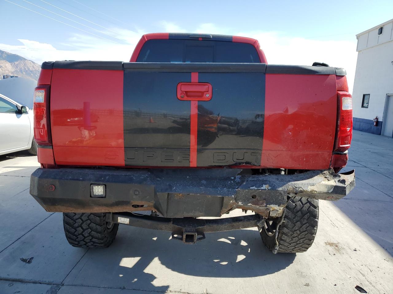 1FT8W3BT2BEA12022 2011 Ford F350 Super Duty