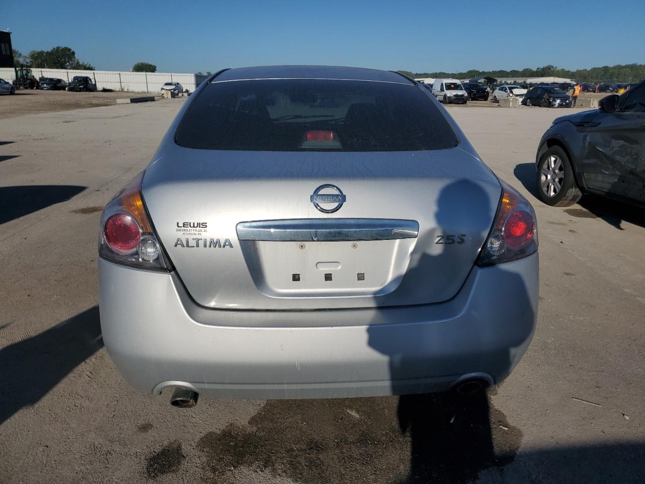 1N4AL2AP8AC167909 2010 Nissan Altima Base