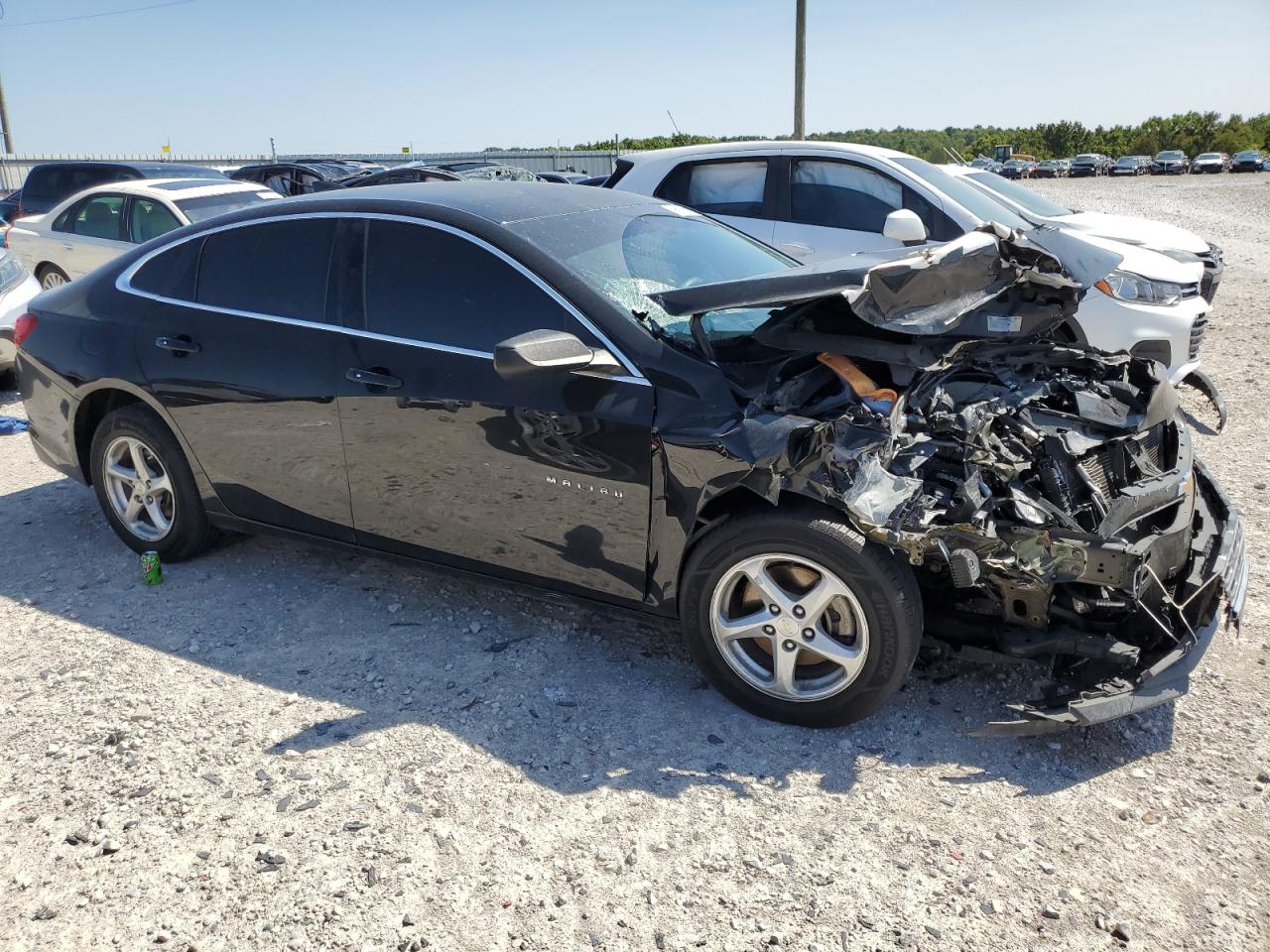 2016 Chevrolet Malibu - Image 4