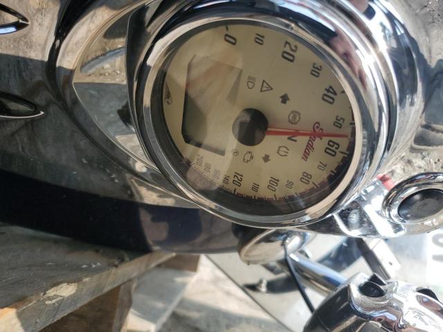 2017 INDIAN MOTORCYCLE CO. SPRINGFIELD 