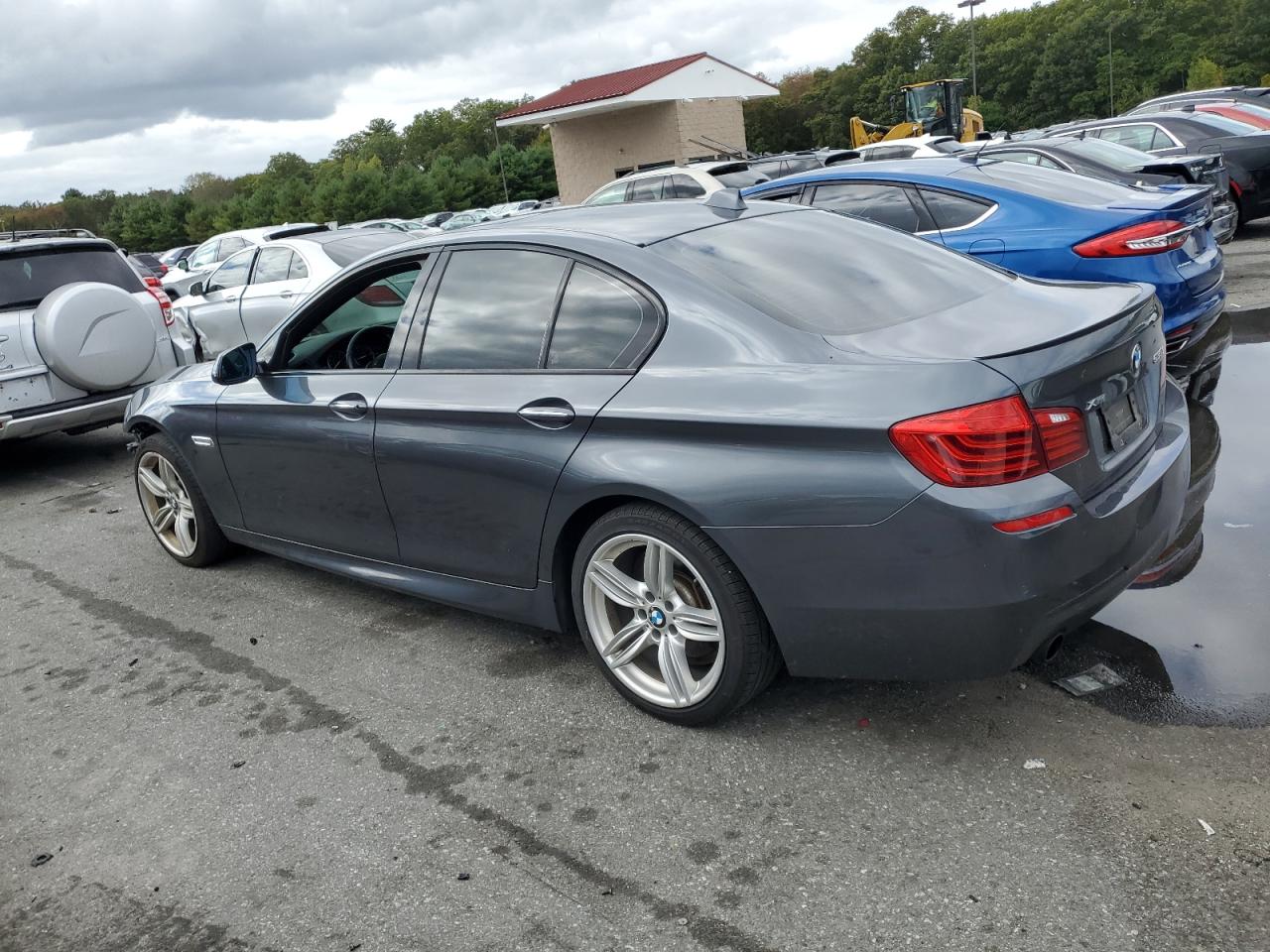 WBA5B3C50GG254296 2016 BMW 5 SERIES - Image 2