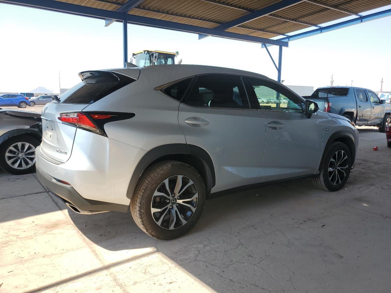 2017 Lexus NX - Image 3