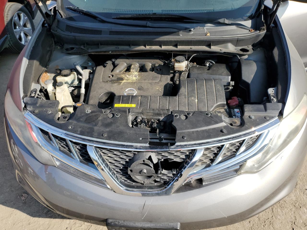 JN8AZ1MW7CW211748 2012 Nissan Murano S