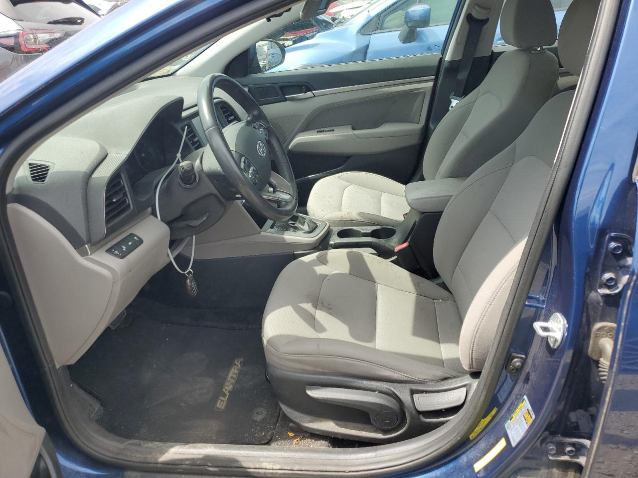 5NPD84LF0KH446155 2019 Hyundai Elantra Sel