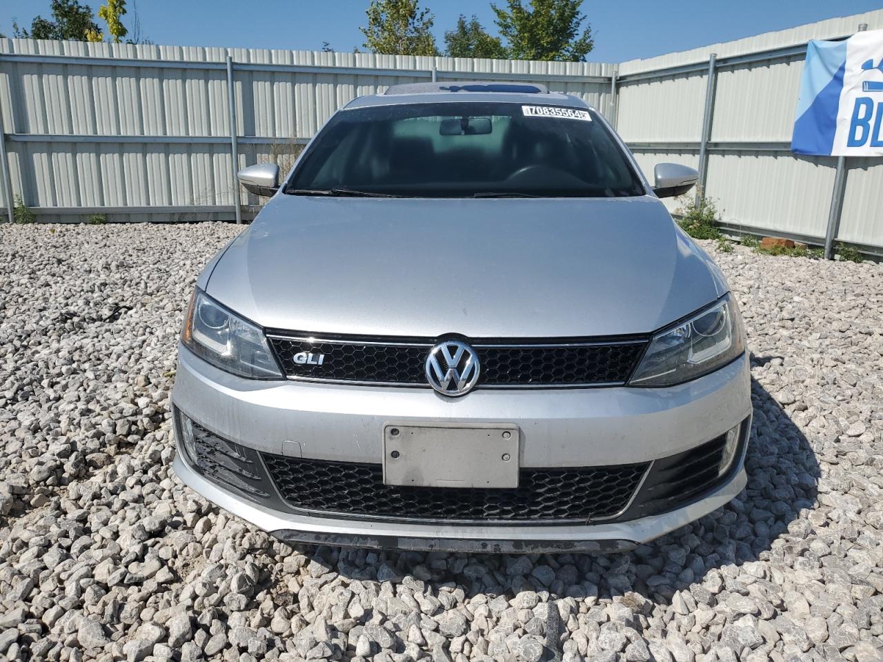 2014 Volkswagen Jetta Gli VIN: 3VW4T7AJ2EM223845 Lot: 70835564