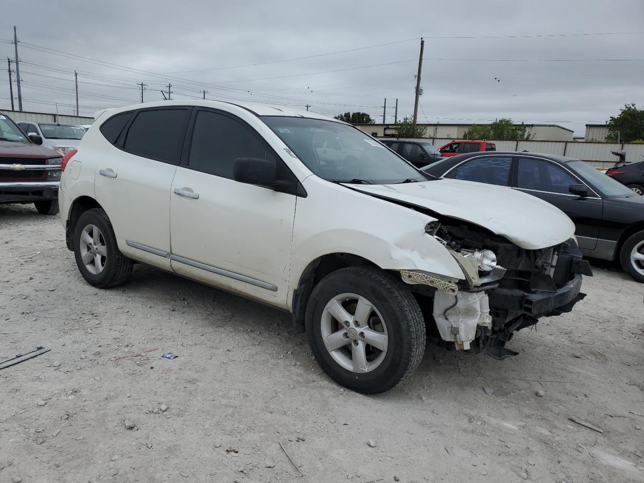 2012 Nissan Rogue - Image 4