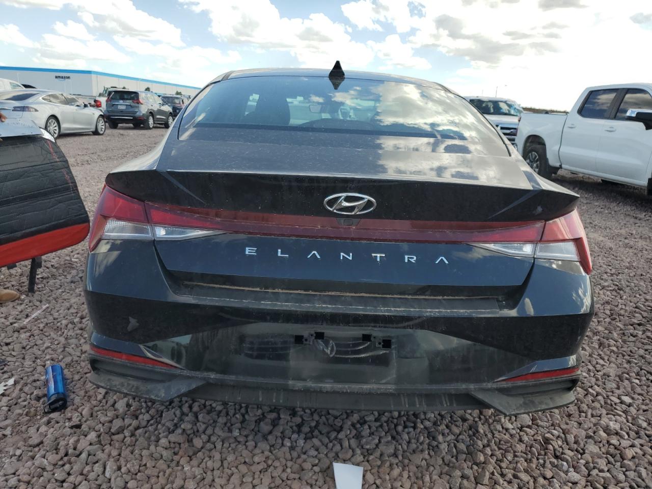 2023 Hyundai Elantra Sel VIN: KMHLM4AG2PU513138 Lot: 72693984