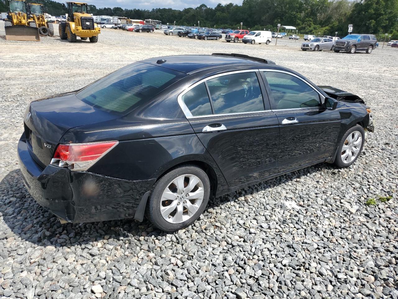 1HGCP3F88AA026527 2010 Honda Accord Exl