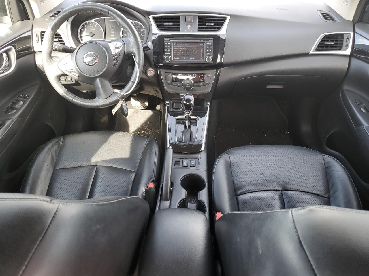 3N1AB7AP6JY228081 2018 Nissan Sentra S