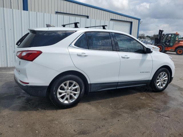  CHEVROLET EQUINOX 2019 Білий