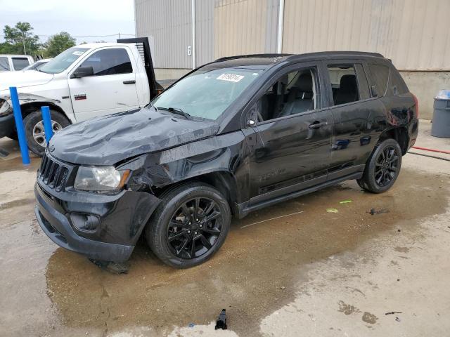  JEEP COMPASS 2015 Czarny