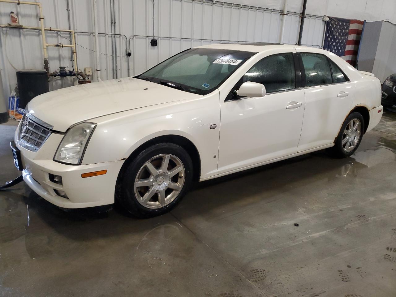 2007 Cadillac Sts VIN: 1G6DW677970147579 Lot: 72040424