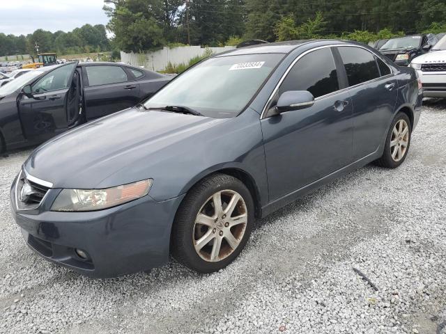 2005 Acura Tsx 