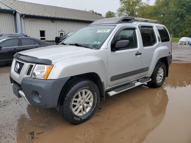 2014 Nissan Xterra X en Venta en York Haven, PA - Front End