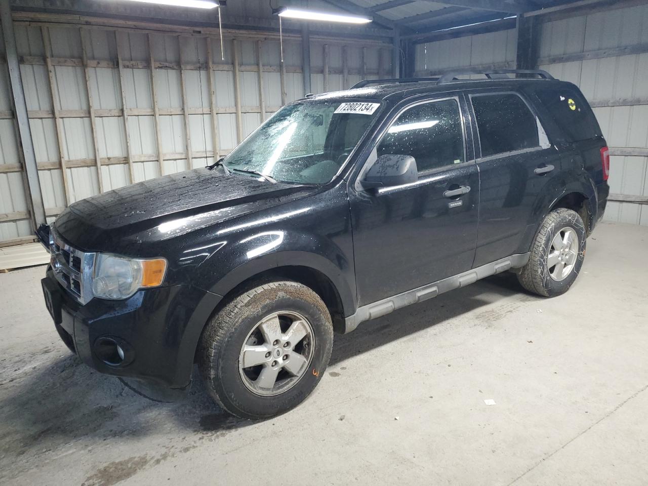 2009 Ford Escape Xlt VIN: 1FMCU03729KA29362 Lot: 72802134