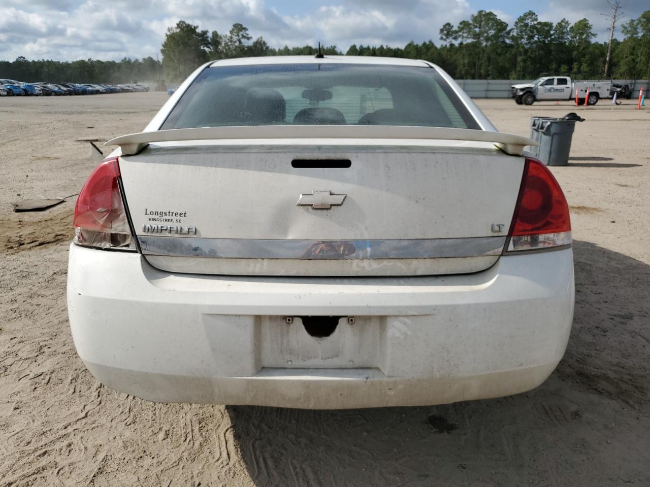 2010 Chevrolet Impala Lt VIN: 2G1WB5EN4A1241239 Lot: 72365474