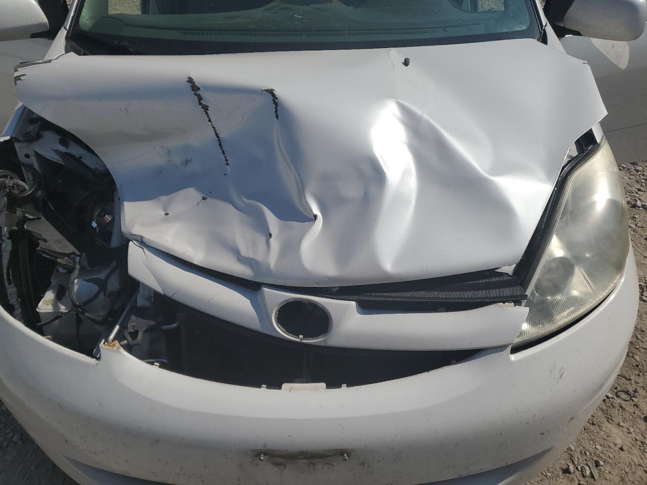 2007 Toyota Sienna Xle VIN: 5TDZK22C27S024814 Lot: 71401824