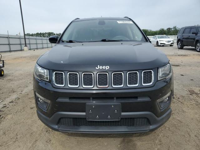  JEEP COMPASS 2018 Черный