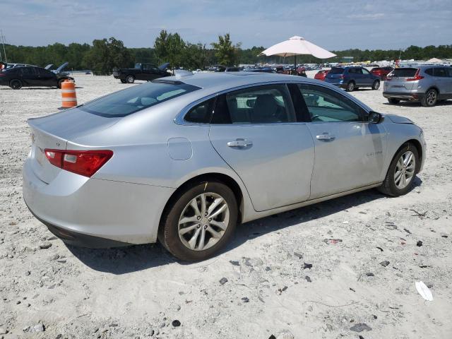  CHEVROLET MALIBU 2018 Silver