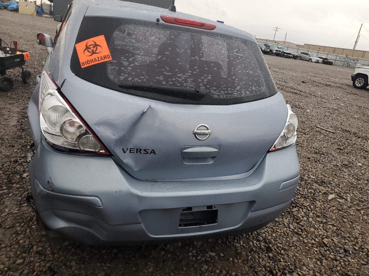 2010 Nissan Versa S VIN: 3N1BC1CP8AL425021 Lot: 71775654