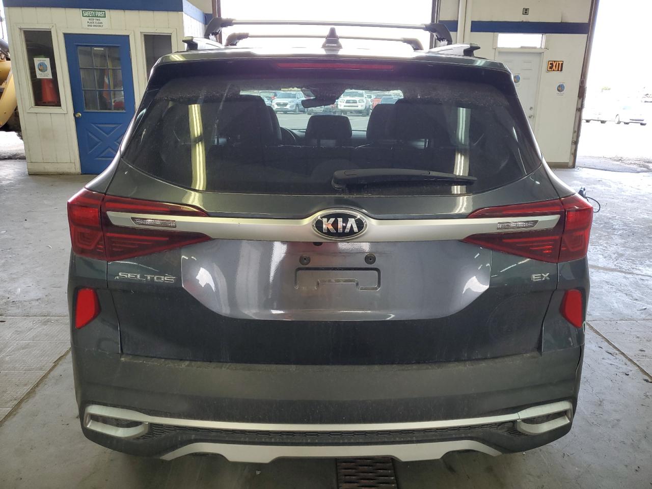 KNDERCAA8M7157163 2021 Kia Seltos Ex