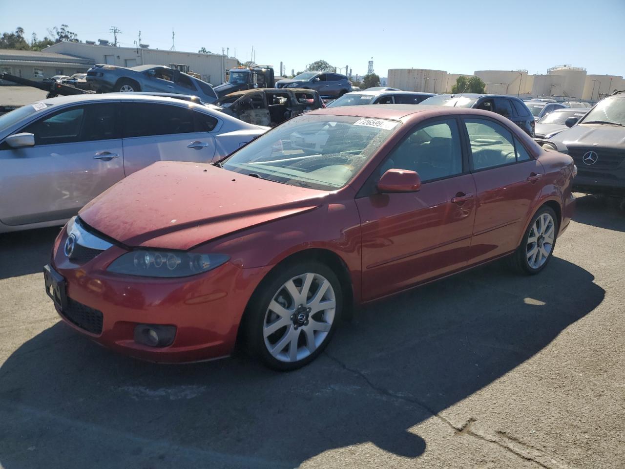2006 Mazda 6 - Image 1