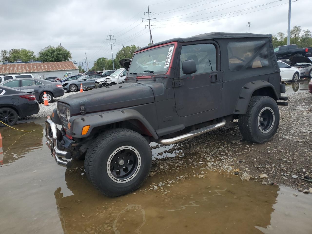 Jeep Wrangler