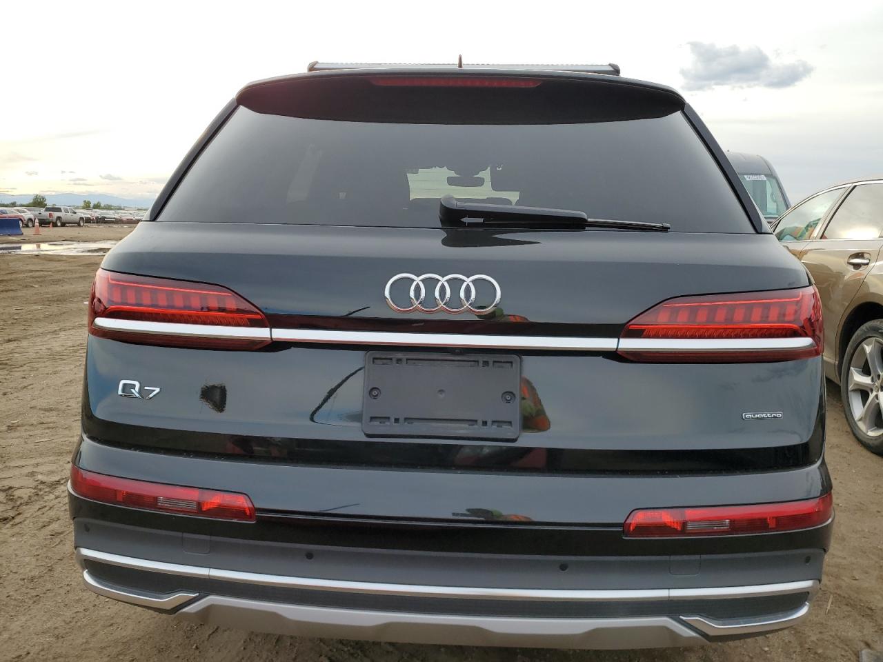 2022 Audi Q7 Premium Plus VIN: WA1LXBF77ND014187 Lot: 72734874