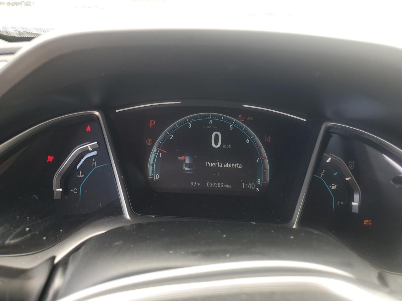 2021 Honda Civic - Image 9